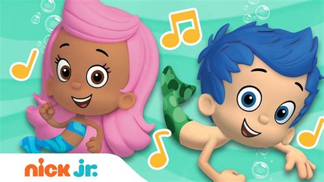 bubble guppies song|bubble guppies old theme song.